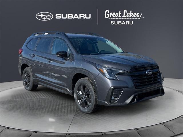 new 2026 Subaru Ascent car, priced at $41,660