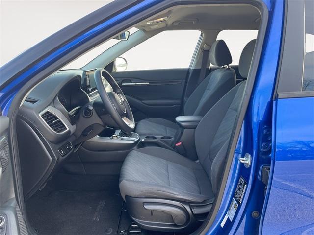 used 2021 Kia Seltos car, priced at $15,245