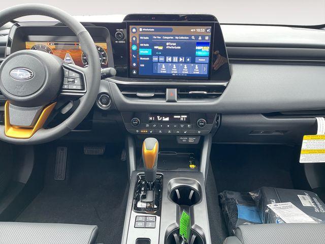 new 2026 Subaru Outback car, priced at $49,780