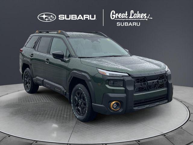 new 2026 Subaru Outback car, priced at $49,780