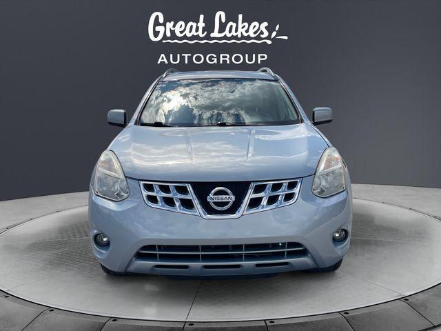 used 2011 Nissan Rogue car, priced at $6,389