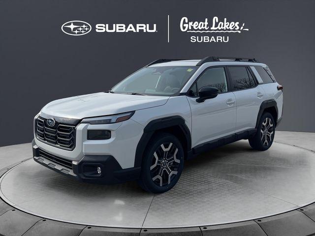 new 2026 Subaru Outback car, priced at $46,857