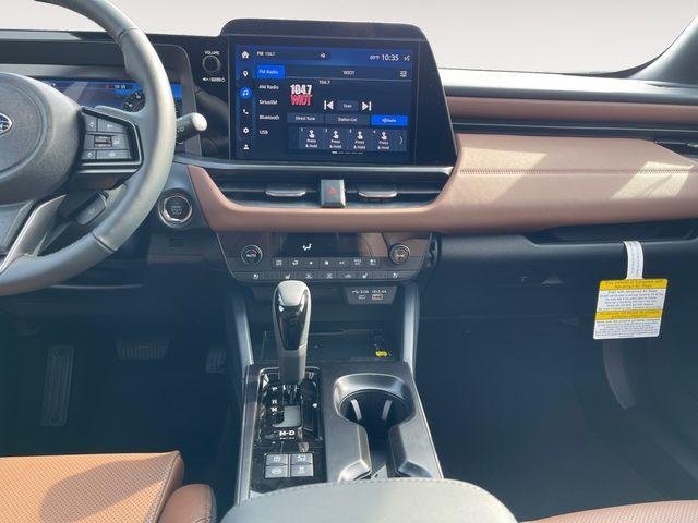 new 2026 Subaru Outback car, priced at $46,857