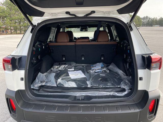 new 2026 Subaru Outback car, priced at $46,857