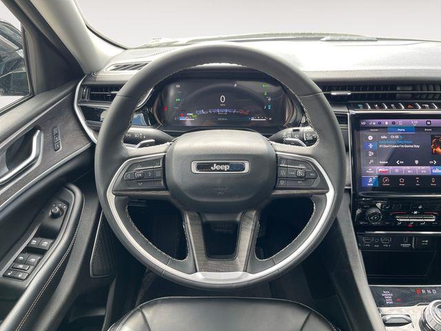 used 2023 Jeep Grand Cherokee 4xe car, priced at $25,996