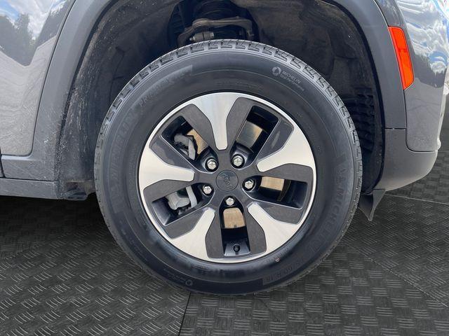 used 2023 Jeep Grand Cherokee 4xe car, priced at $25,996