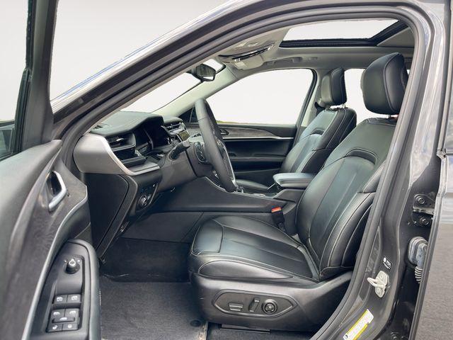 used 2023 Jeep Grand Cherokee 4xe car, priced at $25,996