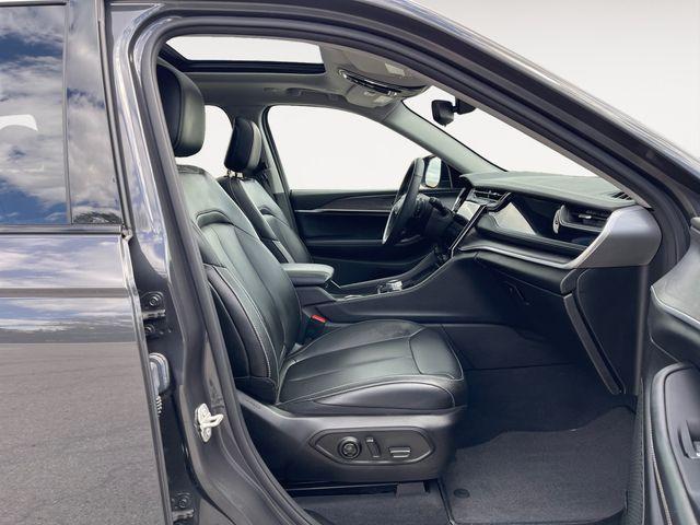 used 2023 Jeep Grand Cherokee 4xe car, priced at $25,996