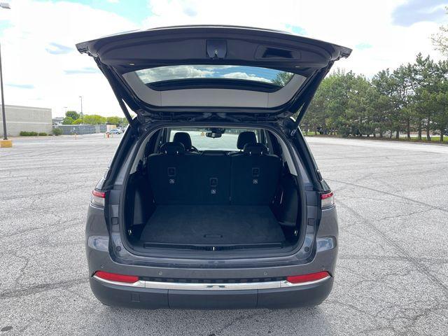 used 2023 Jeep Grand Cherokee 4xe car, priced at $25,996