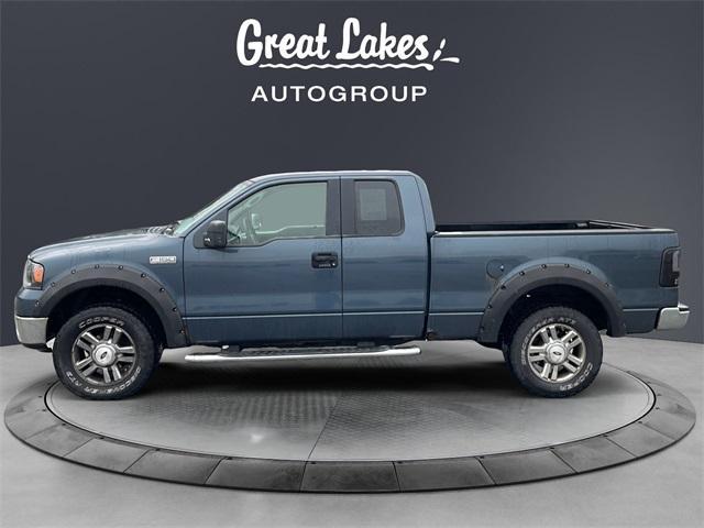 used 2006 Ford F-150 car, priced at $6,950