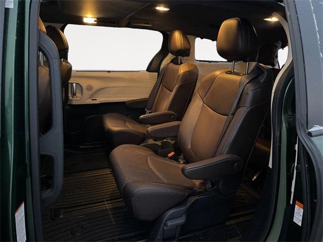 used 2021 Toyota Sienna car, priced at $44,134