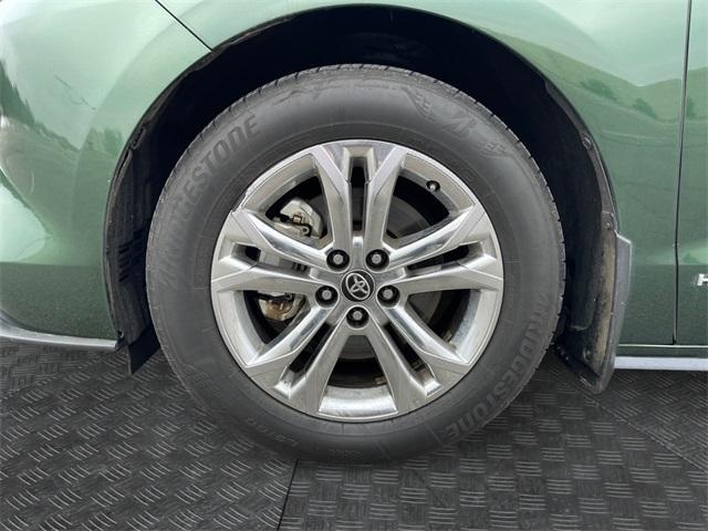 used 2021 Toyota Sienna car, priced at $44,134