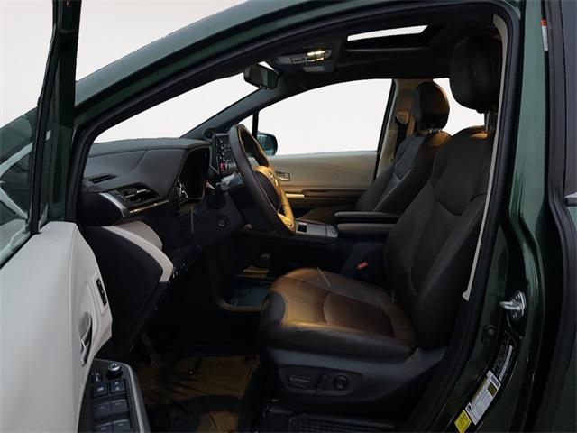 used 2021 Toyota Sienna car, priced at $44,134