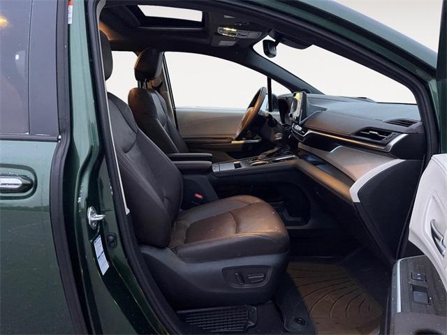 used 2021 Toyota Sienna car, priced at $44,134