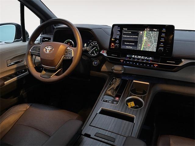 used 2021 Toyota Sienna car, priced at $44,134