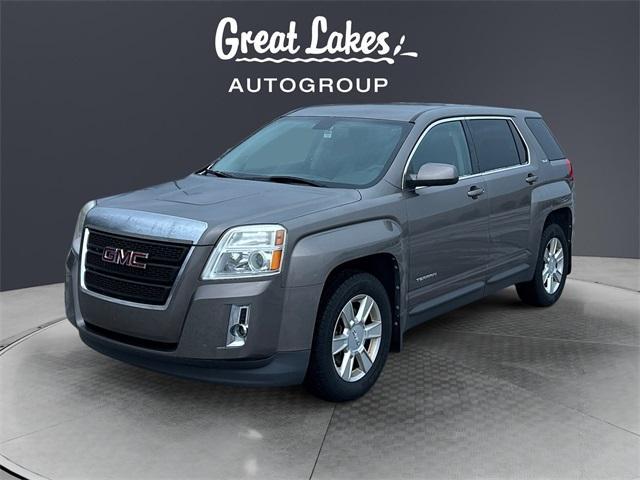 used 2010 GMC Terrain car, priced at $5,950