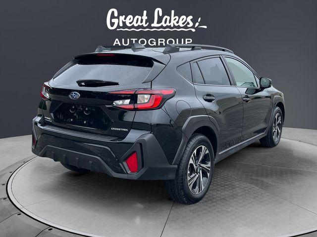 used 2025 Subaru Crosstrek car, priced at $28,442