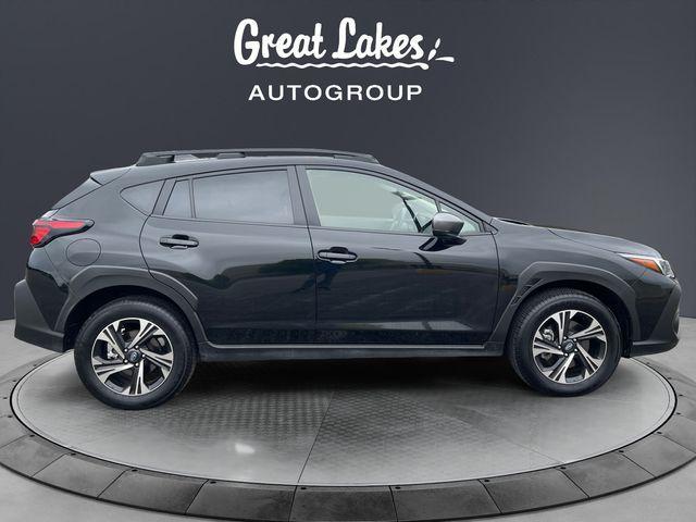used 2025 Subaru Crosstrek car, priced at $28,442