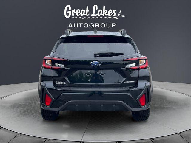 used 2025 Subaru Crosstrek car, priced at $28,442