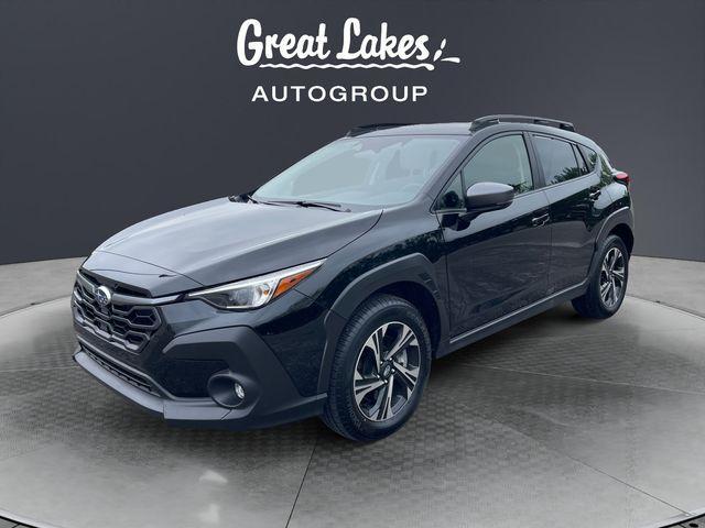 used 2025 Subaru Crosstrek car, priced at $28,442