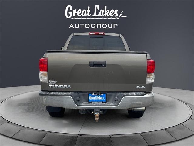 used 2012 Toyota Tundra car, priced at $11,988