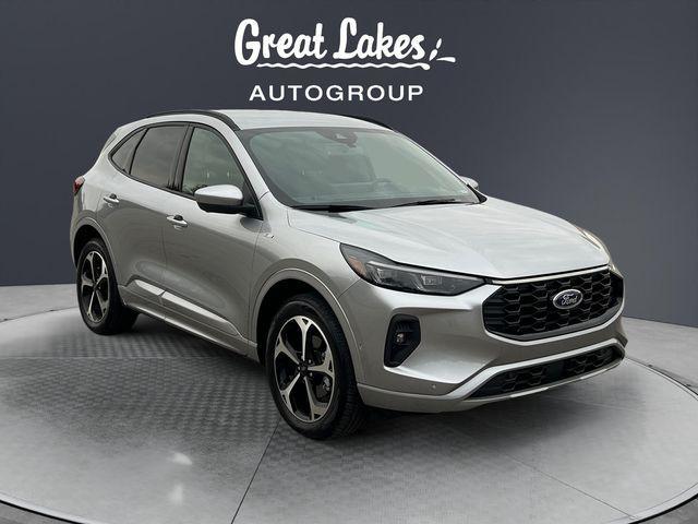 used 2024 Ford Escape car, priced at $29,427