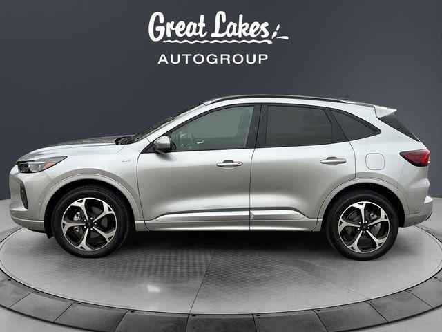 used 2024 Ford Escape car, priced at $29,427