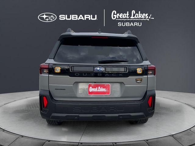 new 2026 Subaru Outback car, priced at $47,735