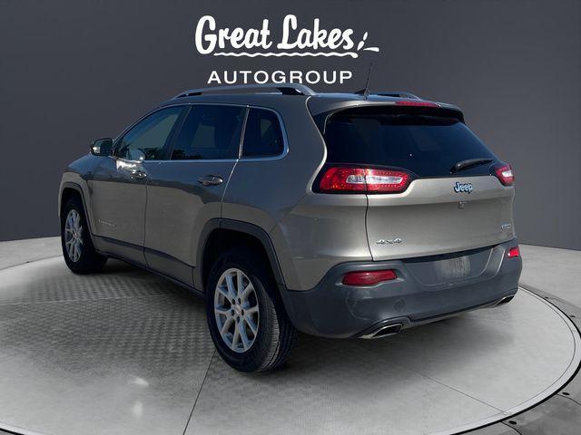 used 2016 Jeep Cherokee car, priced at $7,950