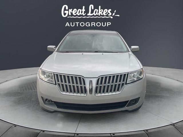 used 2012 Lincoln MKZ car, priced at $4,427