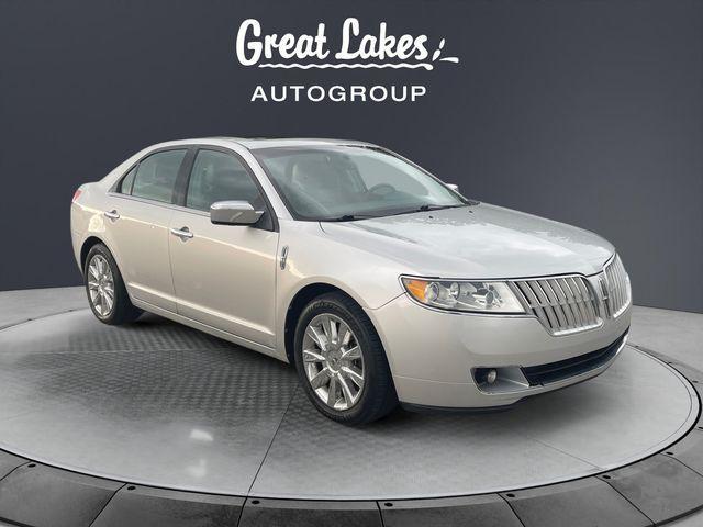 used 2012 Lincoln MKZ car, priced at $4,427