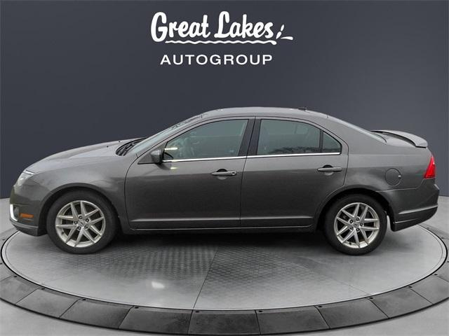 used 2012 Ford Fusion car, priced at $3,512