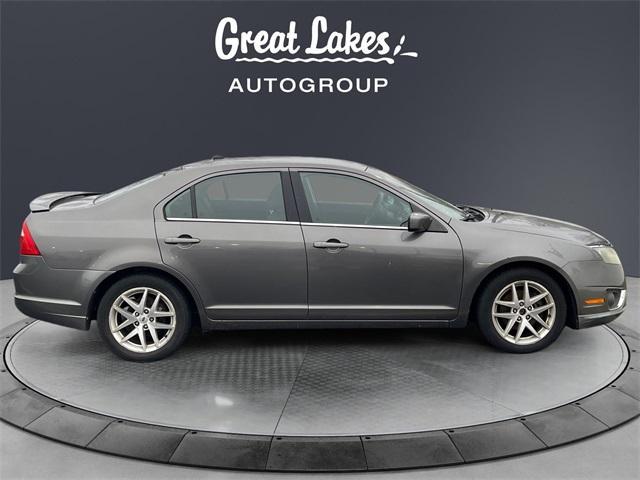 used 2012 Ford Fusion car, priced at $3,512