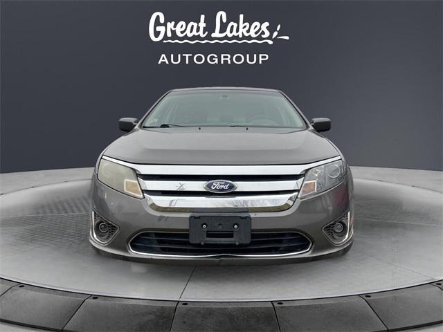 used 2012 Ford Fusion car, priced at $3,512