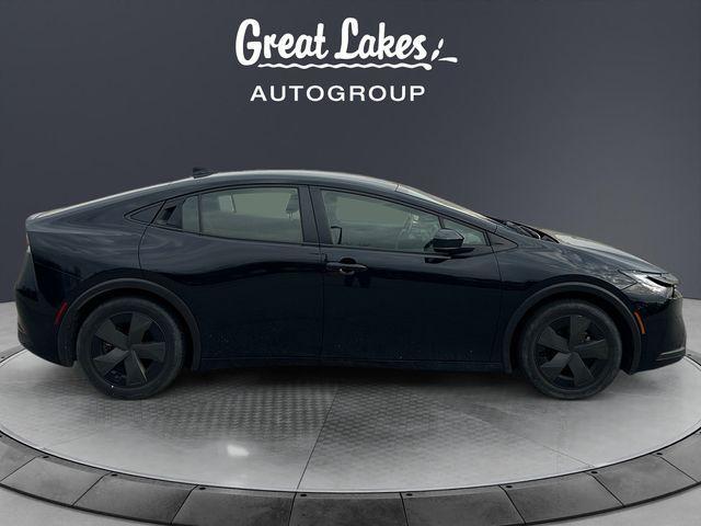 used 2024 Toyota Prius car, priced at $24,733