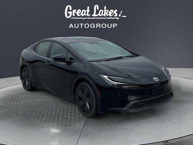 used 2024 Toyota Prius car, priced at $24,733