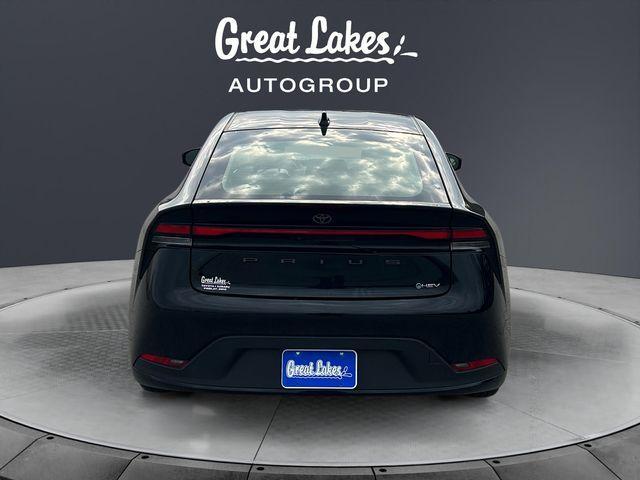 used 2024 Toyota Prius car, priced at $24,733