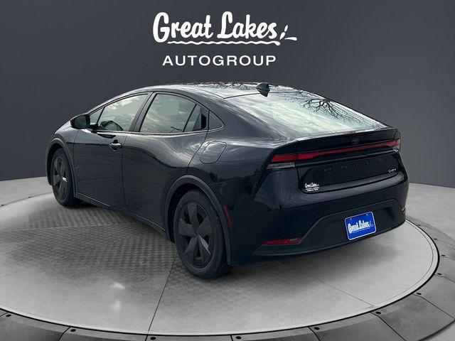 used 2024 Toyota Prius car, priced at $24,733