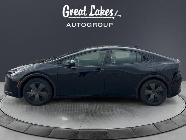 used 2024 Toyota Prius car, priced at $24,733