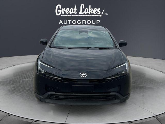 used 2024 Toyota Prius car, priced at $24,733