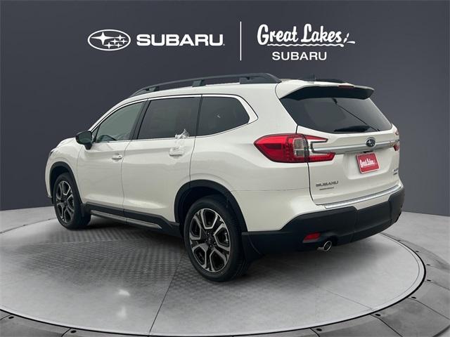 new 2026 Subaru Ascent car, priced at $49,439