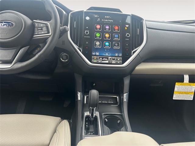 new 2026 Subaru Ascent car, priced at $49,439
