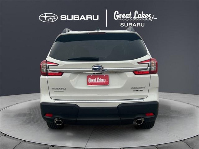 new 2026 Subaru Ascent car, priced at $49,439