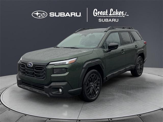 new 2026 Subaru Outback car, priced at $45,511