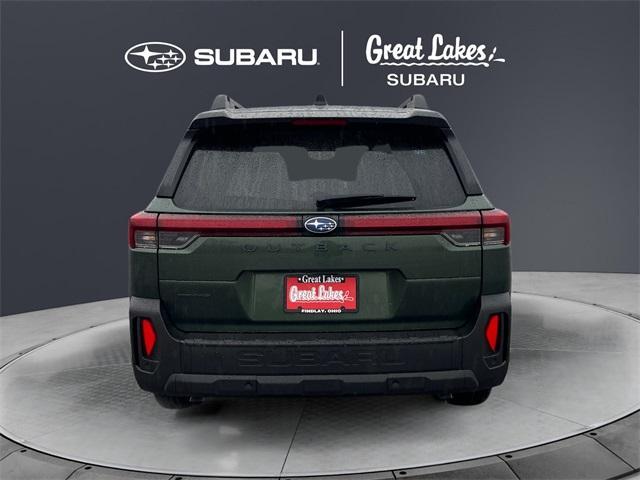 new 2026 Subaru Outback car, priced at $45,511