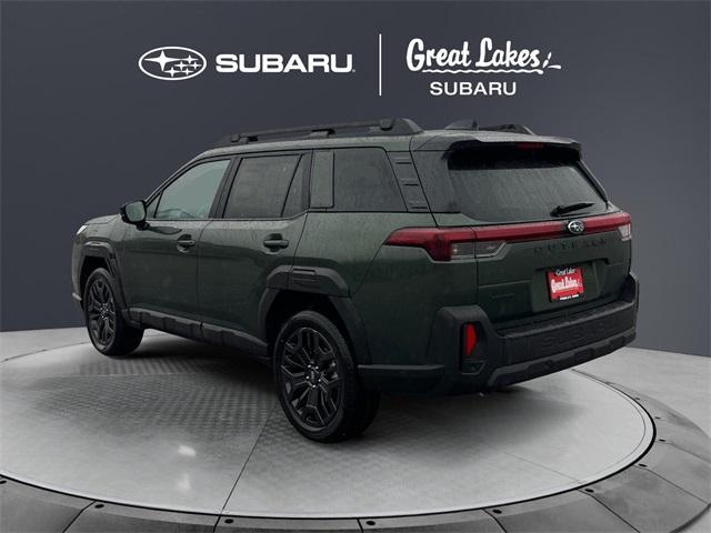 new 2026 Subaru Outback car, priced at $45,511