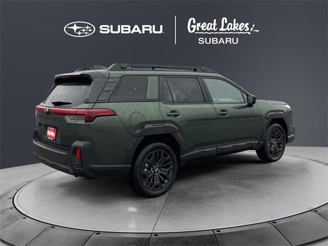 new 2026 Subaru Outback car, priced at $45,511