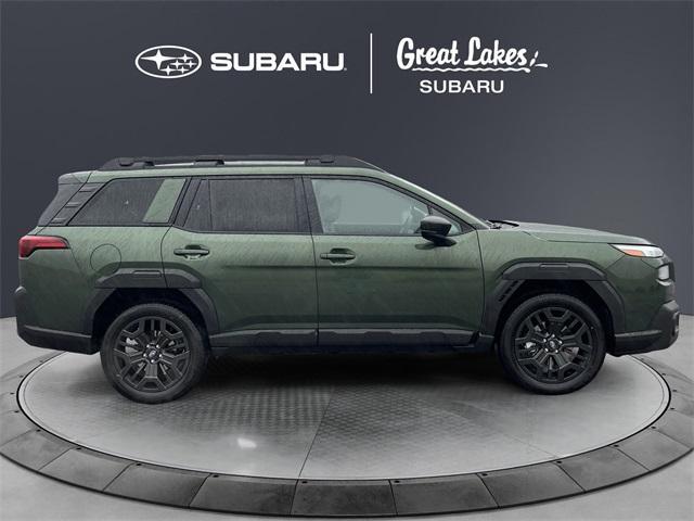 new 2026 Subaru Outback car, priced at $45,511