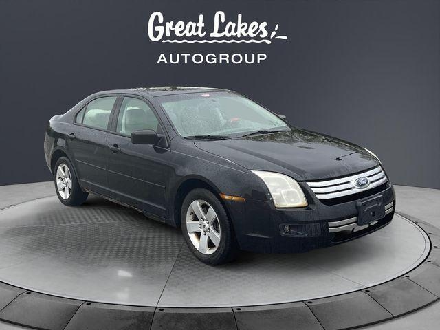 used 2006 Ford Fusion car, priced at $4,998