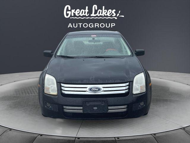used 2006 Ford Fusion car, priced at $4,998